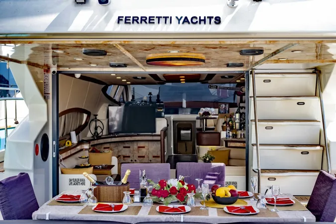 Antalya Yacht Rent